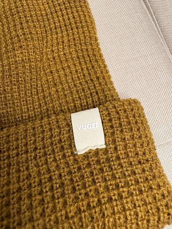 Vuori Alpine Waffle Beanie -unisex- one size - Picture 9 of 10